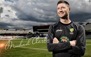 Michael Clarke